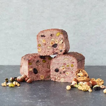Walnut, Hazelnuts & Cherries Pate 150g