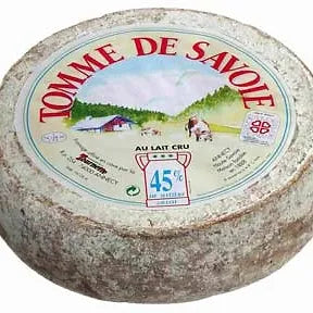 Tomme de Savoie