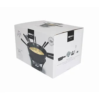 Fondue set Nero L - 2.2 L
