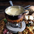 Fondue Set Copper - 1 Liter