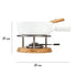 Fondue Set Bianco 1.3Litre