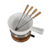 Fondue Set Bianco 1.3Litre