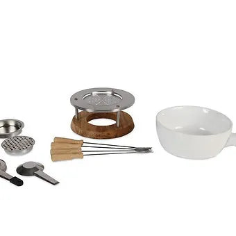 Fondue Set Bianco 1.3Litre