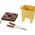 Fondue Set Tapas - 200ml (Yellow)