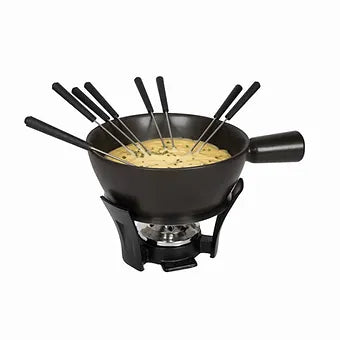 Fondue set Nero L - 2.2 L