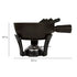 Fondue set Nero L - 2.2 L