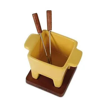 Fondue Set Tapas - 200ml (Yellow)