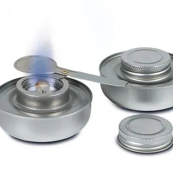 Fondue Fuel Safe & Disposable ( 2 pieces per box )