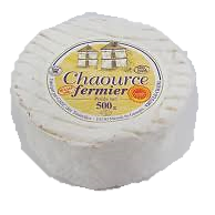 Chaource Fermier (RM) - Approx. 500g