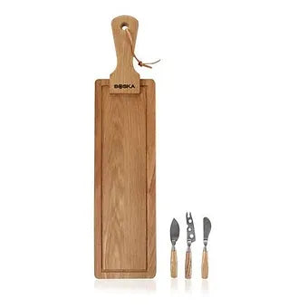 Cheese Knife Set Friends