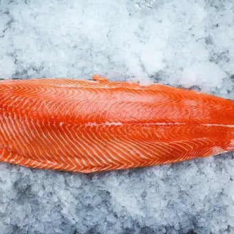 Salmon Fillet Sashimi Grade +/- 1.9KG