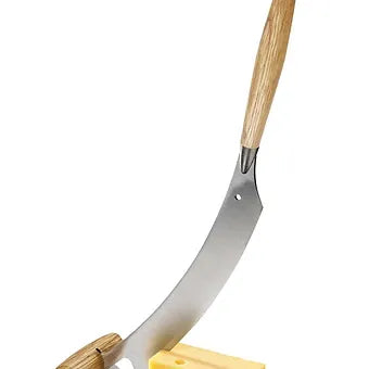 Boska Dutch Cheese Knife Oak M'