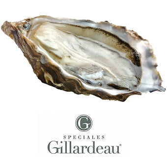 Gillardeau Special Oyster Nr. 1 (120-150g)