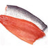 Wild Salmon Trout Fillet +/- 500g