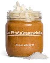 Coconut and Seasalt Peanut Butter 420ml