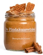 Stroopwafel Caramel Peanut Butter 420ml